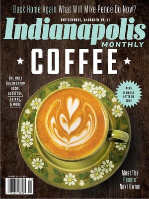 cover image of Indianapolis Monthly